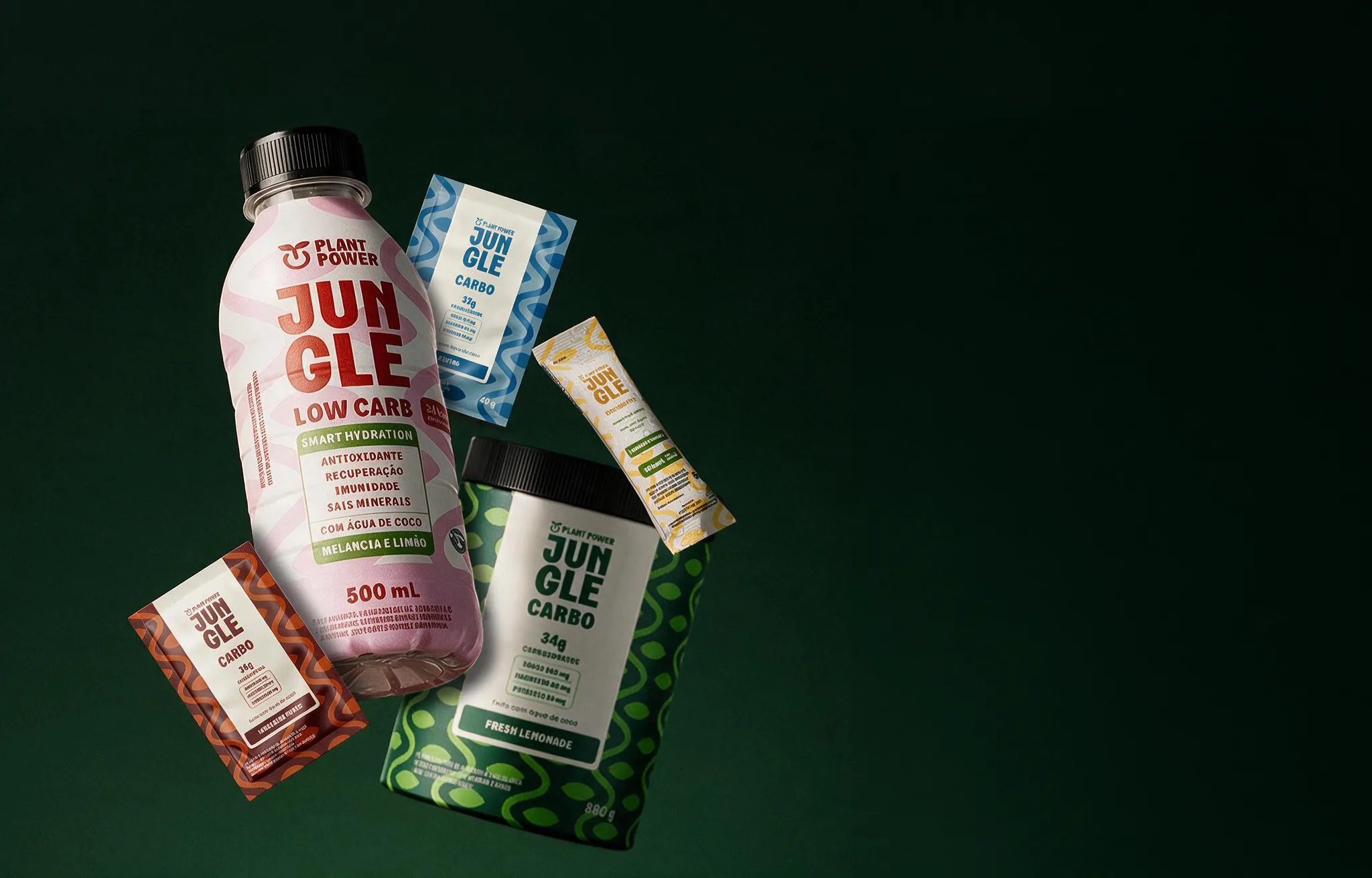 Produtos Jungle